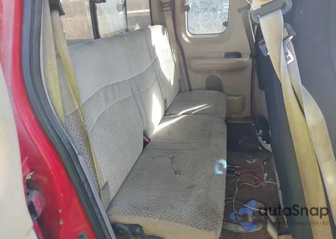 2001 Ford F-150 Xl/Xlt from USA, damaged, VIN 1FTZX17201NA03274